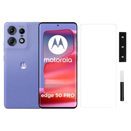Image of DD SON Tempered Glass For Moto Edge 50