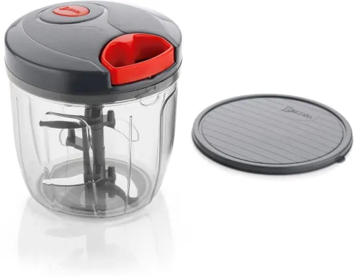 Image of DDecora 1000ml Vegetable & Fruit Chopper  (1)