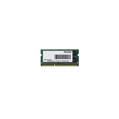 Image of Patriot Memory DDR3 1600Mhz CL11 Laptop Memory 4GB