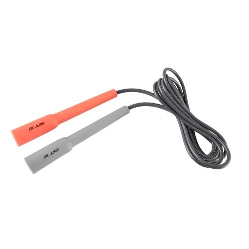 Image of DE JURE FITNESS Adjustable Skipping Rope