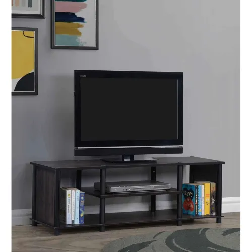 Image of DeckUp TV1240B Tube-N-Turn Engineered Wood TV Unit