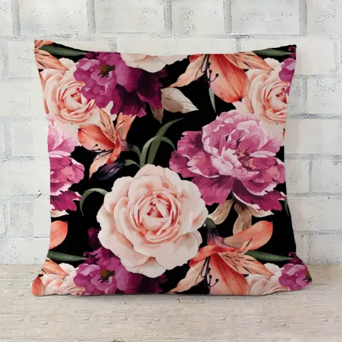 Image of Decorative Cushion Cover for Bedroom