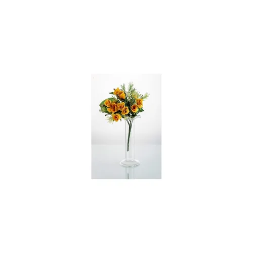 Image of MGLASS - Liliana Tall Vase | Decorative Flower Vase for Home Decor