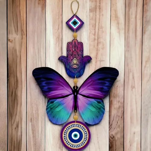 Image of Decorative Wall Hanging For Door Entrance