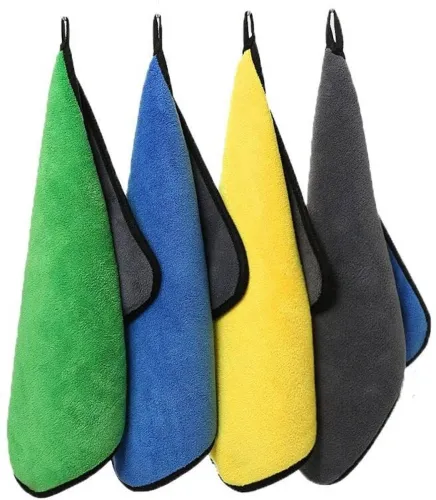 Image of DECOZARE Microfiber Cleaning Cloth