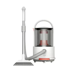 Deerma TJ200 Wet & Dry Vacuum Cleaner (18,000Pa Suction)