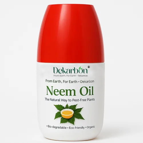 Image of DEKARBON Neem Oil Concentrate for Plants – 250ml