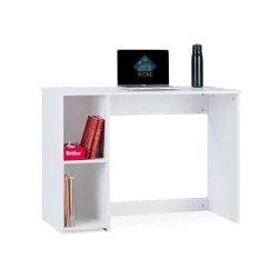 DELITE KOM Berry Engineered Wood Study Table