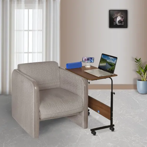 Image of DELITE KOM Bunny Engineered Wood Study Table