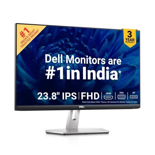 Image of Dell 23.8-inch FHD Monitor