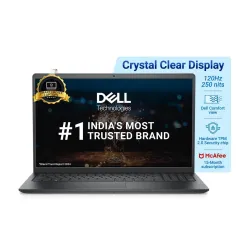 Dell Core i3-1215U, 12th Gen Laptop