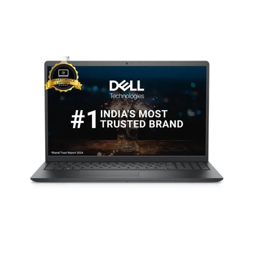 Image of Dell Core i3 12th Gen 8GB RAM 512GB SSD FHD Windows 11 Laptop 15 Month McAfee