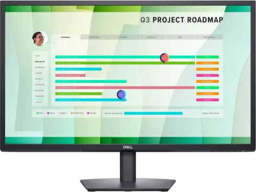 Image of DELL E-Series 68.58 cm (27 inch) Full HD LED