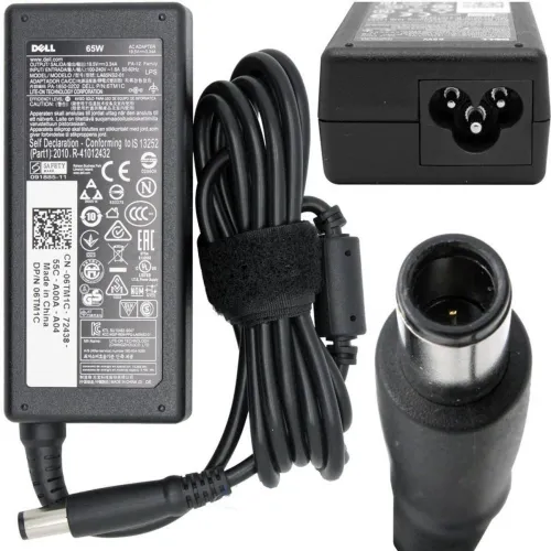 Image of DELL Inspiron 14 N4050 65w Original 65 W Adapter