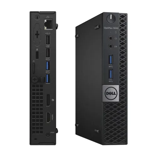 Image of Dell Intel Core i3-6th Gen Desktop 8/256GB (Refurbished)