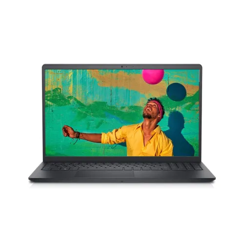 Image of Dell Laptop (Athlon Silver 3050U, 4GB, 256GB SSD, Windows 11, AMD Vega Graphics, 15.6 Inches HD Display)