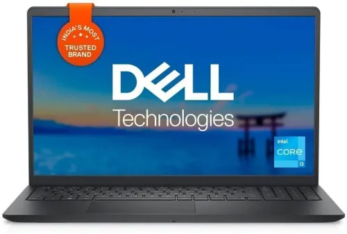 Image of DELL Latitude Intel Core i3 11th Gen 1115G4 Laptop