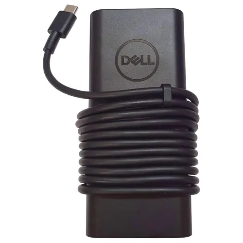 Image of Dell Original 65W USB Type-C Adapter for Laptop