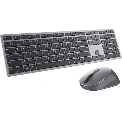Image of Dell Premier Multi-Device Wireless Bluetooth Keyboard and Mouse - KM7321W