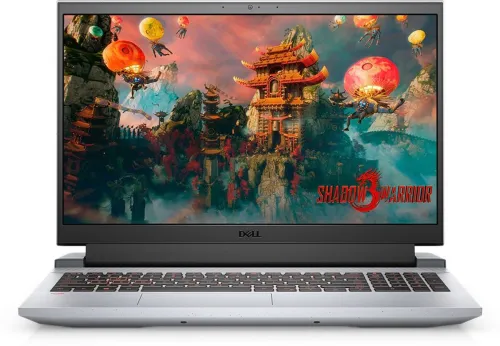 Image of DELL Ryzen 7 Octa Core 16GB 512GB SSD Windows 11 Home 4GB RTX 3050 120Hz G15-5515 Gaming Laptop 15.6 inch 2.57 kg With M