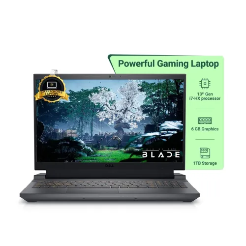 Image of Dell [Smartchoice] G15 5530 Gaming Laptop