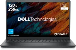 DELL Vostro Intel Core i3 12th Gen 1215U - (8 GB/512 GB SSD/Windows 11 Home) VN3520HPCNX001ORB1 Thin and Light Laptop
