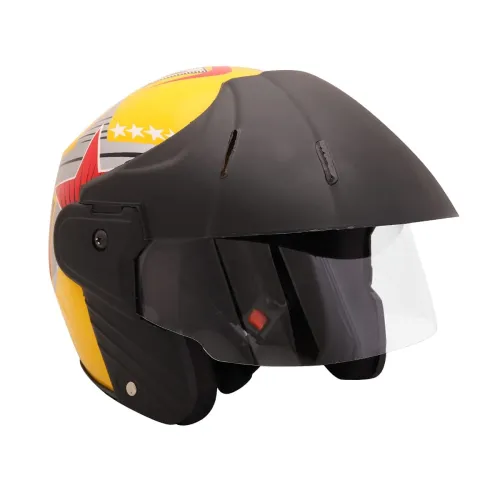 Image of Deltz Open Face Helmet Small