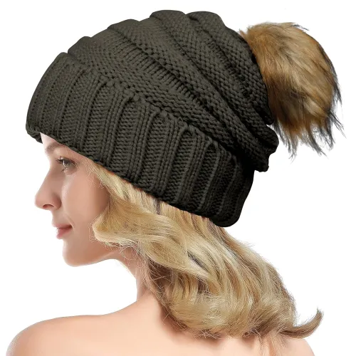 Image of DENIMHOLIC Winter Cap