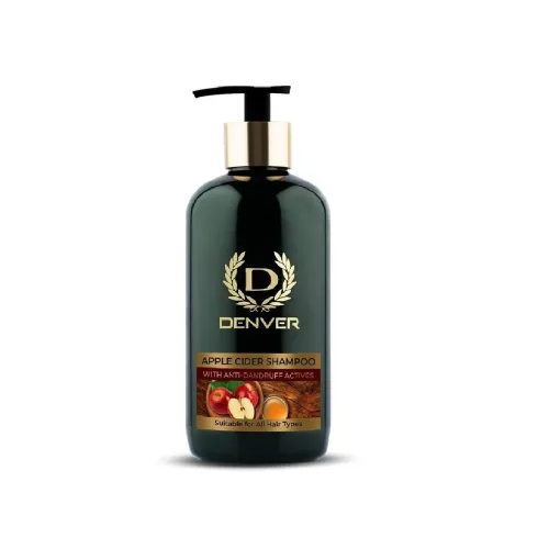 Image of DENVER Apple Cider Vinegar Shampoo 300ml