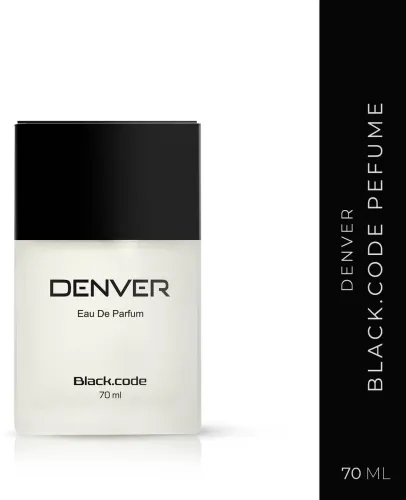 Image of DENVER Black.code Perfume|Premium & Long Lasting| Eau de Parfum