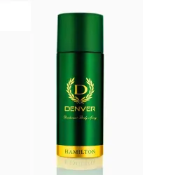 DENVER Hamilton Deodorant Body Spray