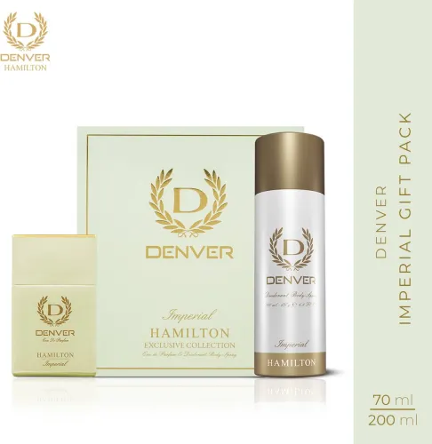 Image of DENVER Imperial Gift Set