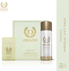 DENVER Imperial Gift Set