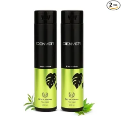DENVER Just Relax Tea Tree Body Wash - 200ML