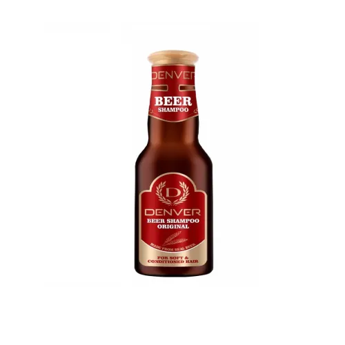 Image of Denver Men Beer Shampoo 200 ml