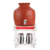 Denzcart Matka Stand for Water Pot,