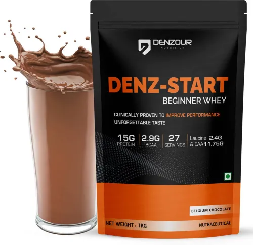 Image of Denzour Denz‑Start 1 kg Belgium Chocolate
