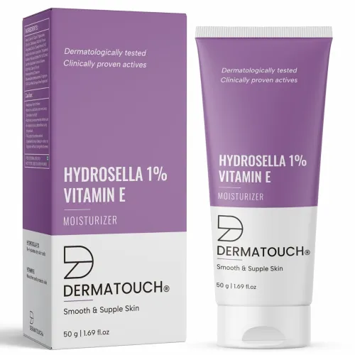 Image of DERMATOUCH Vitamin E Moisturizer – 50g