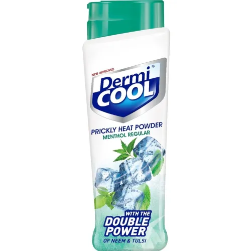 Image of Dermi Cool Menthol Heat Powder 400g
