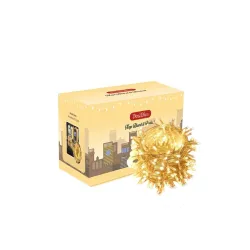 Desidiya 12M Warm White Rice Lights (Pack of 1)