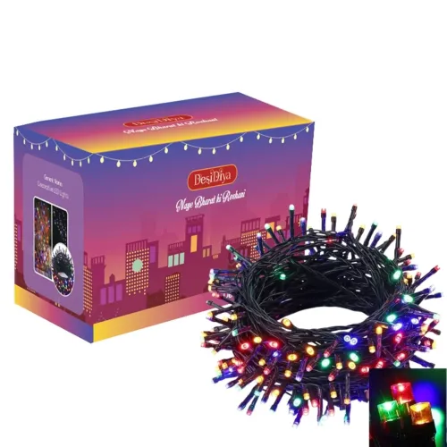 Image of Desidiya® 12 Meter LED Decorative String Lights
