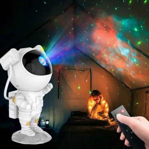 Image of Desidiya LED Starry Night Light Projector Lamp for Kids Adults