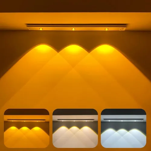 Image of Desidiya® Under The Cabinet Lights 40 cm Motion Light