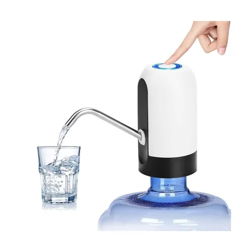 Image of DesiDwell Automatic Water Dispenser Pump for 20 Litre Bottle