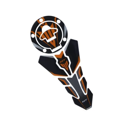 Image of Detachi Bike Tank Pad Cap Sticker