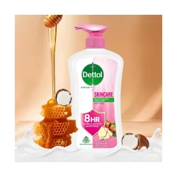 Dettol Body Wash and Shower Gel 500ml each