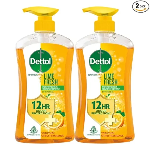 Image of Dettol Body Wash 500ml, Pack Of 2