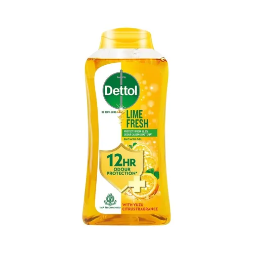 Image of Dettol Body Wash and Shower Gel for Women and Men, Refresh - 250ml