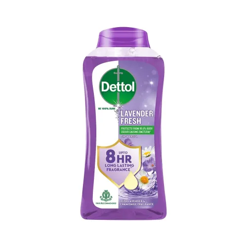 Image of Dettol Body Wash and Shower Gel- 250ml