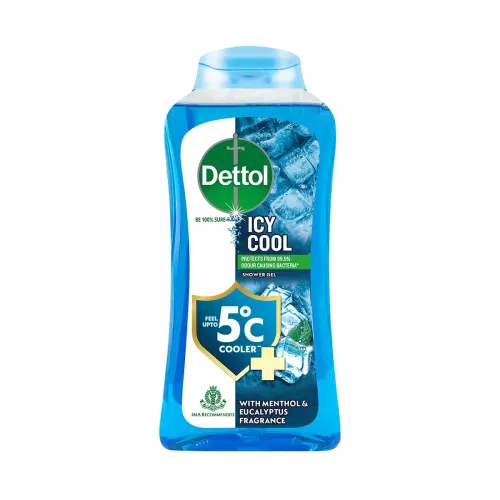Image of Dettol Cool Body Wash 250ml